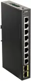 Коммутатор D-Link DIS-100G-10S DIS-100G-10S/A 8x1Гбит/с 2SFP неуправляемый Image
