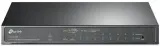 Коммутатор TP-Link TL-SG1210MPE (L2) 10x1Гбит/с 1xКомбо(1000BASE-T/SFP) 8PoE+ 123W настраиваемый Image