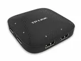 Разветвитель USB 3.0 TP-Link UH400 4порт. черный Image