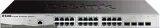 Коммутатор D-Link DGS-1210-28/ME/B 24x1Гбит/с 24xКомбо(1000BASE-T/SFP) 4SFP управляемый Image