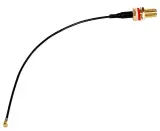 Кабель MikroTik U.fl - SMA female pigtail Image