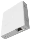 Инжектор MikroTik GPEN 21, Gigabit Passive Ethernet Network, Fixed Smart PoE injector with SFP cage Image