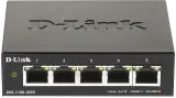 Коммутатор D-Link EasySmart L2 Switch 5х1000Base-T Image