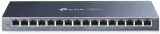 Сетевое оборудование TP-Link TL-SG116, 16-портовый настольный гигабитный коммутатор, 16 портов RJ45 10/100/1000 Мбит/с Image