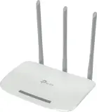 TP-Link TL-WR845N, N300 Wi Fi роутер, до 300 Мбит/с на 2,4 ГГц, 3 антенны, 1 порт WAN 10/100 Мбит/с + 4 порта LAN 10/100 Мбит/с Image