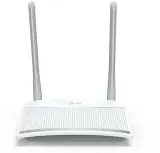 TP-Link TL-WR820N, N300 Wi Fi роутер, до 300 Мбит/с на 2,4 ГГц, 2 антенны, 1 порт WAN 10/100 Мбит/с + 2 порта LAN 10/100 Мбит/с Image