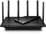 TP-Link Archer AX73, AX5400 Двухдиапазонный Wi Fi 6 роутер, до 574 Мбит/с на 2,4 ГГц + до 4804 Мбит/с на 5 ГГц, 6 антенн, 1 гигабитный порт WAN + 4 гигабитных порта LAN, порт USB 3.0 Image