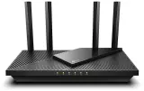 TP-Link Archer AX55, AX3000 Двухдиапазонный Wi-Fi 6 роутер, до 574 Мбит/с на 2,4 ГГц + до 2402 Мбит/с на 5 ГГц, 4 антенны, 1 гигабитный порт WAN + 4 гигабитных порта LAN, порт USB 3.0 Image