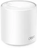 TP-Link Deco X50(3-pack), AX3000 Домашняя Mesh Wi-Fi 6 система, 3 устройства, до 574 Мбит/с на 2,4 ГГц + до 2402 Мбит/с на 5 ГГц, 2 встр. антенны, 3 гиг. порта (WAN/LAN) Image