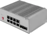 Коммутатор ORIGO Unmanaged Industrial Switch 8x1000Base-T PoE, 2x1000Base-X SFP, PoE Budget 185W, Surge 4KV, -40 to 75°C Image