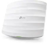 Сетевое оборудование TP-Link EAP265 HD, AC1750 Гигабитная двухдиапазонная потолочная точка доступа Wi-Fi MU-MIMO, до 450 Мбит/с на 2,4 ГГц и до 1300 Мбит/с на 5 ГГц Image