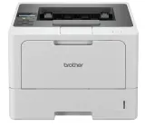 Принтер Brother HL-L5210DN, Принтер, ч/б лазерный, A4, 48 стр/мин, 256 МБ, Duplex, LAN, USB, старт.картридж 3000 стр. Ex.HL-L5100DN Image