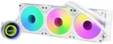 Система водяного охлаждения LIAN LI Galahad II Trinity 360mm White Image