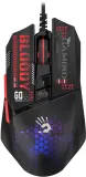 Мышь A4Tech Bloody W60 Max Mini черный оптическая (12000dpi) USB (9but) Image