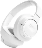 Гарнитура мониторные JBL Tune 720 BT 1.2м белый (JBLT720BTWHT)
