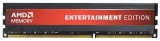 Память DDR3 8Gb 1600MHz AMD R538G1601U2S-UO OEM PC3-12800 CL11 DIMM 240-pin 1.5В single rank OEM Image
