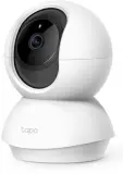 TP-Link TC70, Домашняя поворотная Wi-Fi камера, 1080p, Wi-Fi 2,4 ГГц, вращение по горизонтали на 360°,microSD (до 128 ГБ), ночное видение (до 9 м) Image