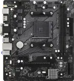 Материнская плата ASROCK A520M-HDV, AM4, A520, 2*DDR4, D-Sub+DVI-D+HDMI, 4xSATA3 6.0 (RAID), M.2 Socket, 4xUSB 3.2, 2xUSB 2.0, mATX; 90-MXBE50-A0UAYZ Image