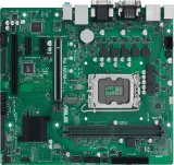 Материнская плата ASUS PRO H610M-C-CSM, LGA1700, H610, 2*DDR5, D-sub+DP+DVI+HDMI, SATA 6.0, M.2, USB 3.2*2, USB 2.0*2,  COM, mATX; 90MB1AT0-M0EAYC Image