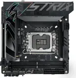 Материнская плата ASUS ROG STRIX Z790-I GAMING WIFI, LGA1700, Z790, 2*DDR5, HDMI, 2xSATA3 + RAID, M2, Audio, Gb LAN, USB 3.2, USB 2.0,mITX; 90MB1CM0-M0EAY0 Image
