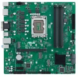 Материнская плата ASUS PRO B760M-CT-CSM, LGA1700, B760, 4*DDR5, VGA+HDMI+2xDP, 4xSATA3 + RAID, 2xM2, Audio, Gb LAN, USB 3.2, USB 2.0, mATX; 90MB1DY0-M0EAYC