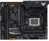 Материнская плата Asus TUF GAMING B660-PLUS WIFI D4 Soc-1700 Intel B660 4xDDR4 ATX AC`97 8ch(7.1) 2.5Gg RAID+HDMI+DP Image