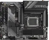 Материнская плата GIGABYTE B650 GAMING X AX V2, AM5, B650, 4*DDR5, DP+HDMI,  4 SATA 6 Гб/с, M2, Audio, Gb LAN, USB 3.2, USB 2.0, Type-C, COM*1 header, ATX Image