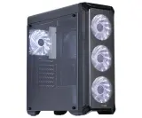 Корпус Zalman i3 черный без БП ATX 2x120mm 2xUSB2.0 1xUSB3.0 audio bott PSU Image