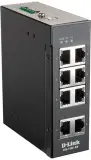 Коммутатор D-Link DIS-100E-8W/A1A 8x100Мбит/с неуправляемый Image