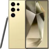 Смартфон Samsung SM-S928B Galaxy S24 Ultra 5G 1Tb 12Gb желтый титан моноблок 3G 4G 2Sim 6.8" 1440x3120 Android 14 200Mpix 802.11 a/b/g/n/ac/ax/be NFC GPS GSM900/1800 GSM1900 TouchSc Protect Image