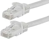Патч-корд Premier 5-970 UTP 4 пары cat5E solid CCA molded 30м белый RJ-45 (m)-RJ-45 (m) Image