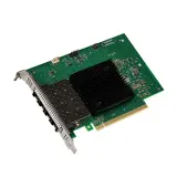 Сетевой адаптер Intel Ethernet Network Adapter E810-XXVDA4, 4xSFP28 ports, 25GbE, PCI-E x16, 1 year Image