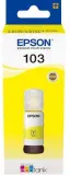 Чернила Epson 103 C13T00S44A желтый 65мл для Epson L3100/3110/3150 Image
