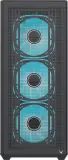 Корпус Formula Air Power G5 Plus черный без БП ATX 2xUSB2.0 audio bott PSU Image