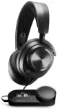 Наушники с микрофоном Steelseries Arctic Nova Pro черный 1.5м накладные оголовье (61527) Image