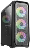 Корпус Zalman N5 MF черный без БП ATX 5x120mm 2xUSB2.0 1xUSB3.0 audio bott PSU Image