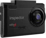 Видеорегистратор с радар-детектором Inspector AtlaS GPS ГЛОНАСС черный Image