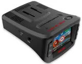 Видеорегистратор с радар-детектором Sho-Me Combo 5 Mstar GPS ГЛОНАСС черный Image