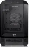 Корпус Thermaltake The Tower 300 черный без БП mATX 11x120mm 5x140mm 2xUSB3.0 2xUSB3.1 audio bott PSU Image