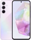 Смартфон Samsung SM-A356E Galaxy A35 5G 256Gb 8Gb лаванда моноблок 3G 4G 2Sim 6.6" 1080x2340 Android 14 50Mpix 802.11 a/b/g/n/ac/ax NFC GPS GSM900/1800 GSM1900 TouchSc Protect microSD max1024Gb Image
