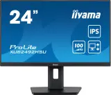 Монитор Iiyama 23.8" ProLite XUB2492HSU-B6 черный IPS LED 0.4ms 16:9 HDMI M/M матовая HAS Piv 1000:1 250cd 178гр/178гр 1920x1080 100Hz DP FHD USB 4.9кг Image