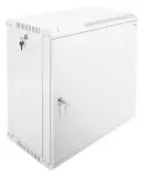 ЦМО Шкаф телекоммуникационный настенный разборный ЭКОНОМ 12U (600х650) дверь металл