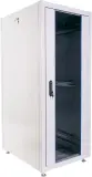 ЦМО Шкаф телекоммуникационный напольный ЭКОНОМ 30U (600х800) дверь стекло, дверь металл