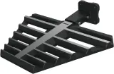 Антенна телевизионная BBK DA36 30дБ активная черный Image