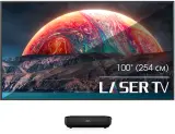 Телевизор Laser Hisense 100" Laser TV 100L9H черный 4K Ultra HD 60Hz DVB-T DVB-T2 DVB-C DVB-S DVB-S2 USB WiFi Smart TV Image