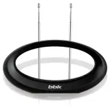 Антенна телевизионная BBK DA21C 30дБ активная Image
