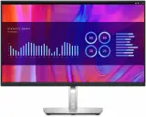Монитор Dell 27"    P2723DE  S/BK ( IPS; 16:9; 350cd/m2; 1000:1; 8ms; 2560x1440x60Hz;DP;DPout;HDMI; USB-C; 4xUSB;RJ45;Tilt;Swiv;HAS;Pivot;VESA) Image