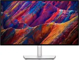 Монитор Dell 27" U2723QE,4K USB-C Hub Monitor, 3840x2160 UHD, IPS , 16:9, 400 кд/м, 5 мс, 2000:1 , PD-90W, H-AD, Pivot Image