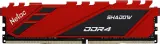 Оперативная память Netac Shadow 16GB DDR4-3200 C16 Red Memory module (DIMM) Image