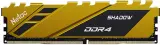 Оперативная память Netac Shadow 16GB DDR4-3200 C16 Yellow Memory module (DIMM) Image